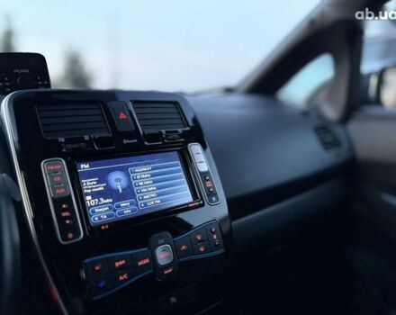 Ниссан Лиф, объемом двигателя 0 л и пробегом 54 тыс. км за 8777 $, фото 26 на Automoto.ua