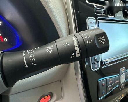 Ниссан Лиф, объемом двигателя 0 л и пробегом 96 тыс. км за 6750 $, фото 11 на Automoto.ua