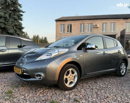 Ниссан Лиф, объемом двигателя 0 л и пробегом 54 тыс. км за 8777 $, фото 5 на Automoto.ua