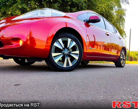 Ніссан Ліф, об'ємом двигуна 80 л та пробігом 69 тис. км за 8600 $, фото 8 на Automoto.ua