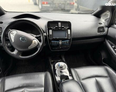 Ніссан Ліф, об'ємом двигуна 0 л та пробігом 121 тис. км за 6990 $, фото 6 на Automoto.ua
