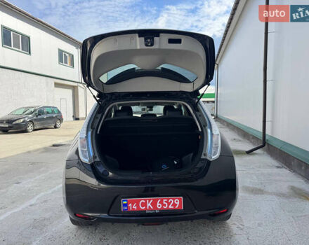 Ніссан Ліф, об'ємом двигуна 0 л та пробігом 89 тис. км за 6900 $, фото 10 на Automoto.ua