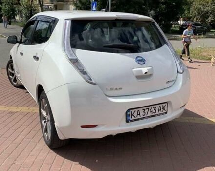 Ниссан Лиф, объемом двигателя 0 л и пробегом 147 тыс. км за 7600 $, фото 114 на Automoto.ua