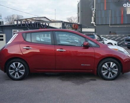 Ниссан Лиф, объемом двигателя 0 л и пробегом 78 тыс. км за 6500 $, фото 3 на Automoto.ua