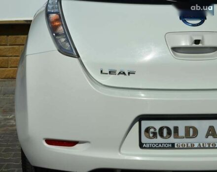 Ніссан Ліф, об'ємом двигуна 0 л та пробігом 124 тис. км за 6999 $, фото 11 на Automoto.ua