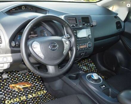 Ніссан Ліф, об'ємом двигуна 0 л та пробігом 124 тис. км за 6999 $, фото 23 на Automoto.ua