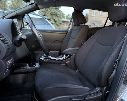 Ниссан Лиф, объемом двигателя 0 л и пробегом 51 тыс. км за 8777 $, фото 10 на Automoto.ua