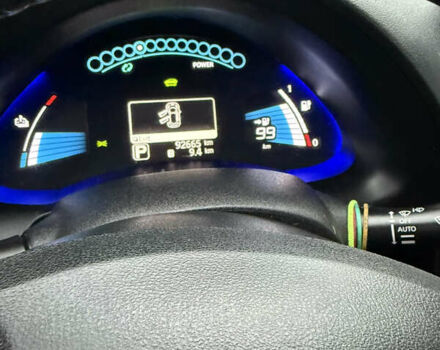 Ніссан Ліф, об'ємом двигуна 0 л та пробігом 92 тис. км за 7300 $, фото 25 на Automoto.ua