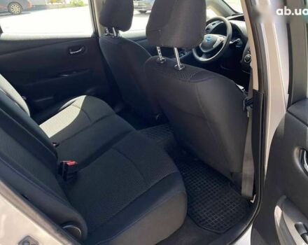 Ниссан Лиф, объемом двигателя 0 л и пробегом 106 тыс. км за 6990 $, фото 17 на Automoto.ua