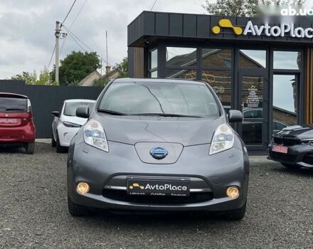 Ниссан Лиф, объемом двигателя 0 л и пробегом 111 тыс. км за 7300 $, фото 12 на Automoto.ua