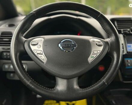 Ніссан Ліф, об'ємом двигуна 0 л та пробігом 156 тис. км за 8999 $, фото 18 на Automoto.ua