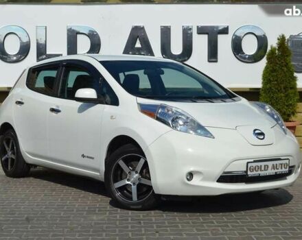 Ніссан Ліф, об'ємом двигуна 0 л та пробігом 124 тис. км за 6999 $, фото 1 на Automoto.ua