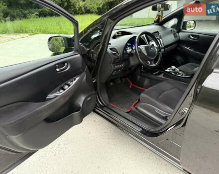 Ніссан Ліф, об'ємом двигуна 0 л та пробігом 92 тис. км за 7300 $, фото 22 на Automoto.ua