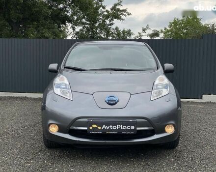 Ниссан Лиф, объемом двигателя 0 л и пробегом 111 тыс. км за 7300 $, фото 5 на Automoto.ua