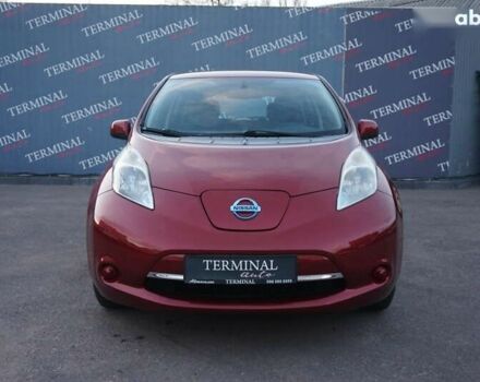 Ниссан Лиф, объемом двигателя 0 л и пробегом 78 тыс. км за 6500 $, фото 1 на Automoto.ua