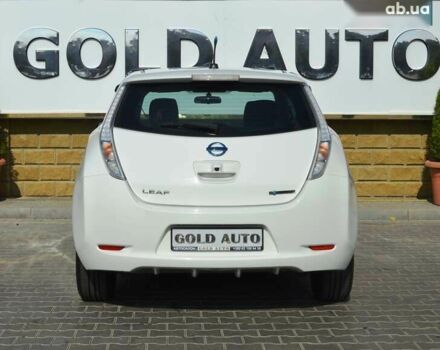 Ніссан Ліф, об'ємом двигуна 0 л та пробігом 124 тис. км за 6999 $, фото 10 на Automoto.ua