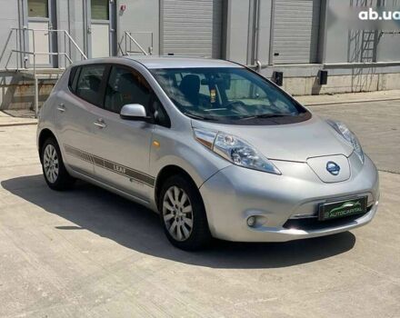 Ниссан Лиф, объемом двигателя 0 л и пробегом 106 тыс. км за 6990 $, фото 4 на Automoto.ua