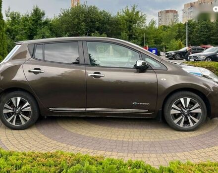 Ніссан Ліф, об'ємом двигуна 0 л та пробігом 156 тис. км за 8999 $, фото 7 на Automoto.ua