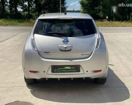 Ниссан Лиф, объемом двигателя 0 л и пробегом 106 тыс. км за 6990 $, фото 7 на Automoto.ua