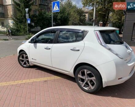 Ниссан Лиф, объемом двигателя 0 л и пробегом 147 тыс. км за 7600 $, фото 72 на Automoto.ua