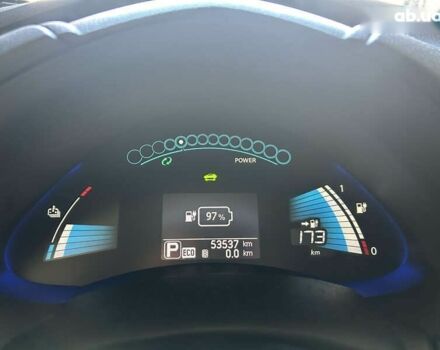 Ниссан Лиф, объемом двигателя 0 л и пробегом 51 тыс. км за 8777 $, фото 1 на Automoto.ua