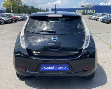 Ніссан Ліф, об'ємом двигуна 0 л та пробігом 108 тис. км за 7900 $, фото 7 на Automoto.ua