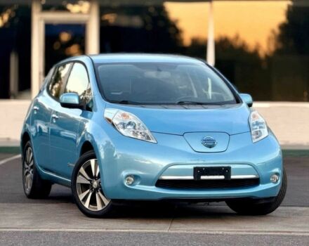 Ніссан Ліф, об'ємом двигуна 0 л та пробігом 89 тис. км за 5000 $, фото 5 на Automoto.ua