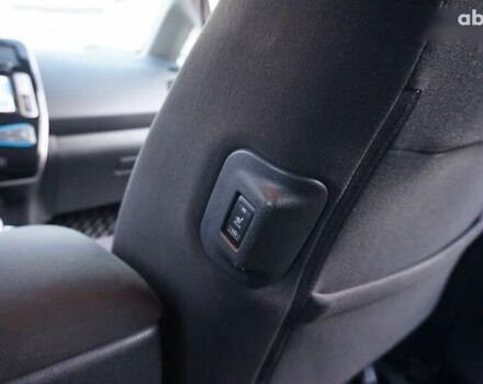 Ниссан Лиф, объемом двигателя 0 л и пробегом 78 тыс. км за 6500 $, фото 23 на Automoto.ua