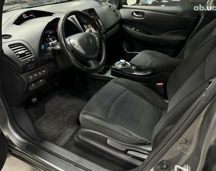 Ніссан Ліф, об'ємом двигуна 0 л та пробігом 159 тис. км за 6700 $, фото 12 на Automoto.ua
