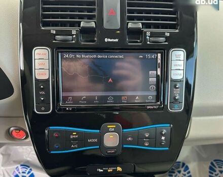 Ниссан Лиф, объемом двигателя 0 л и пробегом 96 тыс. км за 6750 $, фото 19 на Automoto.ua