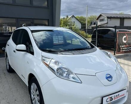 Ниссан Лиф, объемом двигателя 0 л и пробегом 119 тыс. км за 7599 $, фото 2 на Automoto.ua