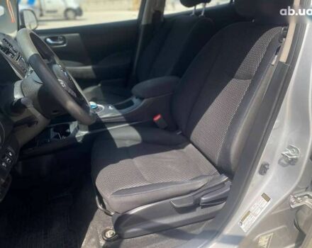 Ниссан Лиф, объемом двигателя 0 л и пробегом 106 тыс. км за 6990 $, фото 13 на Automoto.ua