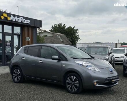 Ніссан Ліф, об'ємом двигуна 0 л та пробігом 111 тис. км за 7300 $, фото 11 на Automoto.ua