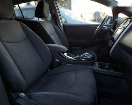 Ниссан Лиф, объемом двигателя 0 л и пробегом 51 тыс. км за 8777 $, фото 12 на Automoto.ua