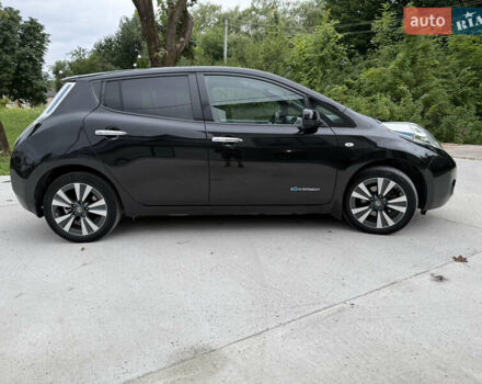 Ніссан Ліф, об'ємом двигуна 0 л та пробігом 92 тис. км за 7300 $, фото 8 на Automoto.ua