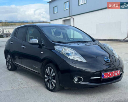 Ніссан Ліф, об'ємом двигуна 0 л та пробігом 89 тис. км за 6900 $, фото 2 на Automoto.ua