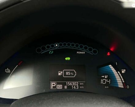 Ніссан Ліф, об'ємом двигуна 0 л та пробігом 156 тис. км за 8999 $, фото 16 на Automoto.ua