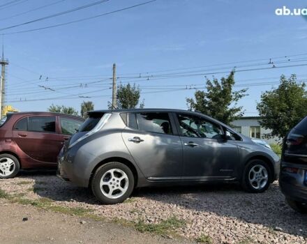 Ниссан Лиф, объемом двигателя 0 л и пробегом 54 тыс. км за 8777 $, фото 4 на Automoto.ua