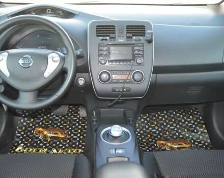 Ніссан Ліф, об'ємом двигуна 0 л та пробігом 124 тис. км за 6999 $, фото 22 на Automoto.ua