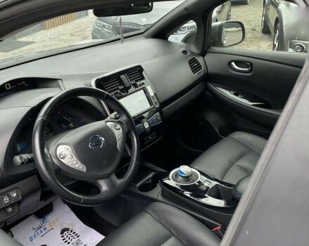 Ниссан Лиф, объемом двигателя 0 л и пробегом 111 тыс. км за 7300 $, фото 29 на Automoto.ua