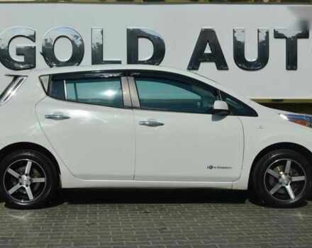 Ніссан Ліф, об'ємом двигуна 0 л та пробігом 124 тис. км за 6999 $, фото 14 на Automoto.ua