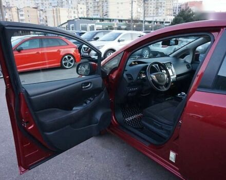 Ниссан Лиф, объемом двигателя 0 л и пробегом 78 тыс. км за 6500 $, фото 13 на Automoto.ua