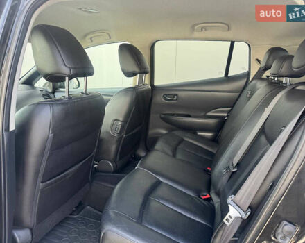 Ніссан Ліф, об'ємом двигуна 0 л та пробігом 89 тис. км за 6900 $, фото 7 на Automoto.ua