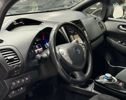 Ніссан Ліф, об'ємом двигуна 0 л та пробігом 159 тис. км за 6700 $, фото 17 на Automoto.ua
