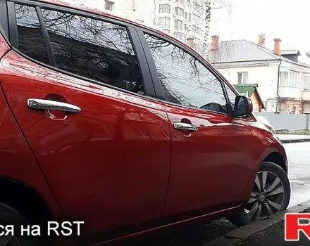 Ниссан Лиф, объемом двигателя 80 л и пробегом 110 тыс. км за 7200 $, фото 4 на Automoto.ua