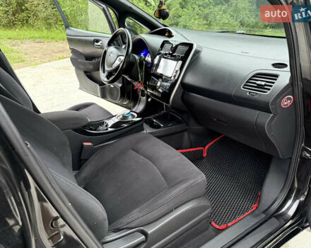 Ніссан Ліф, об'ємом двигуна 0 л та пробігом 92 тис. км за 7300 $, фото 30 на Automoto.ua