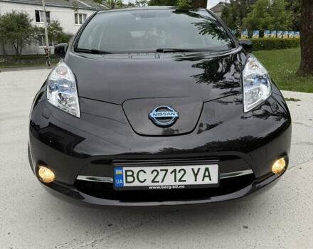 Ніссан Ліф, об'ємом двигуна 0 л та пробігом 92 тис. км за 7300 $, фото 10 на Automoto.ua