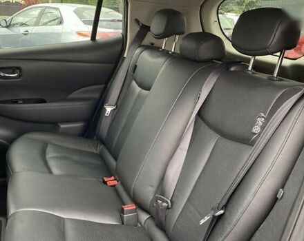 Ніссан Ліф, об'ємом двигуна 0 л та пробігом 111 тис. км за 7300 $, фото 16 на Automoto.ua