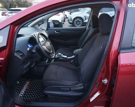 Ниссан Лиф, объемом двигателя 0 л и пробегом 78 тыс. км за 6500 $, фото 15 на Automoto.ua