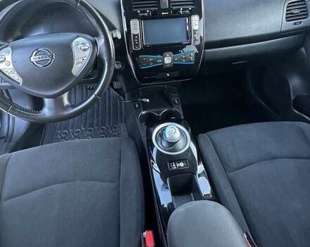 Ниссан Лиф, объемом двигателя 0 л и пробегом 125 тыс. км за 6950 $, фото 6 на Automoto.ua